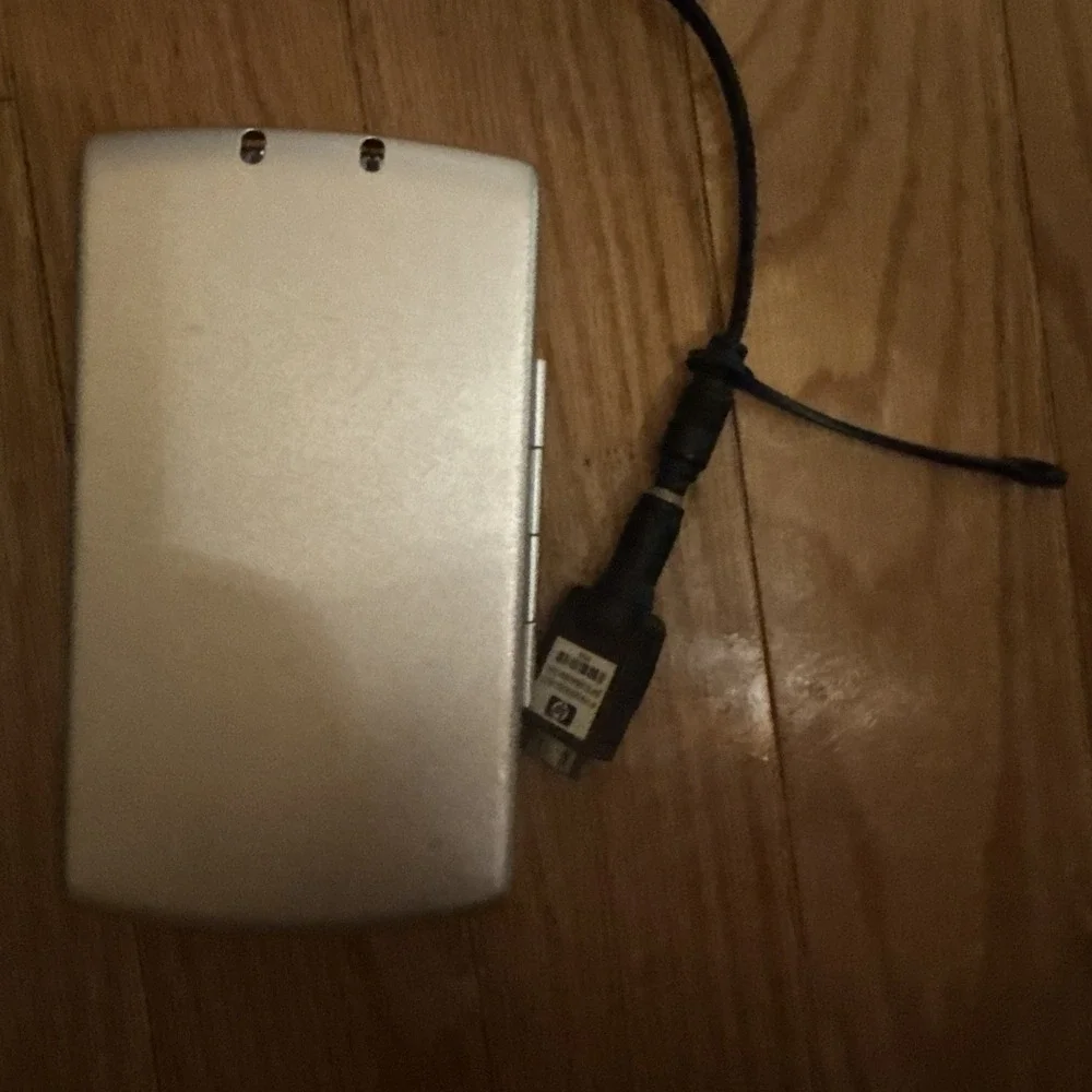 HP iPAQ H4355 Pocket PC – Windows Mobile 2003 – Tested – EX Cond- W/Pen